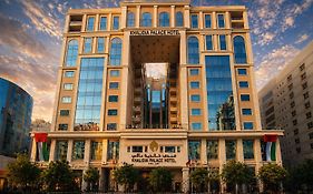 Khalidia Palace Hotel Dubai